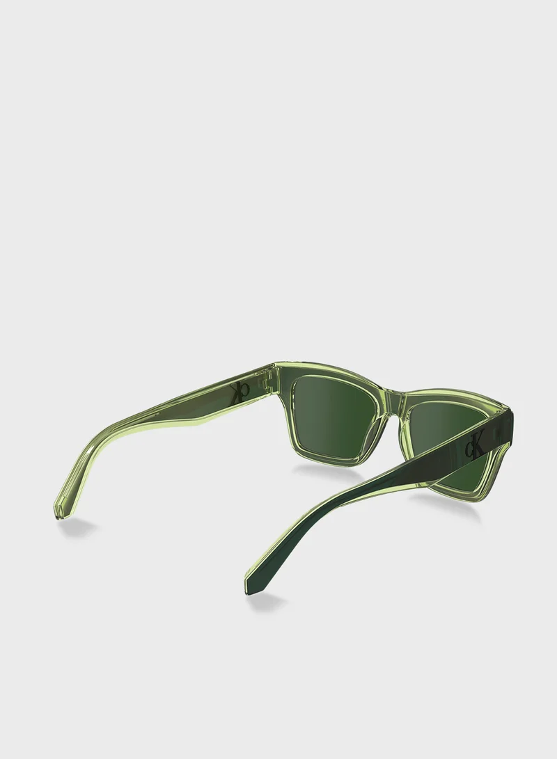 Calvin Klein Jeans Modified Rectangle Ckj24609S