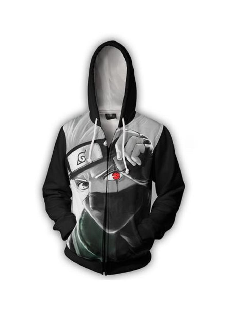 Loquat Anime Surrounding Naruto COS Xiao Organization Yuzhi Bo Itachi Hooded Sweater