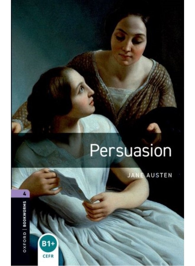Oxford Bookworms Library Level 4 Persuasion - Paperback