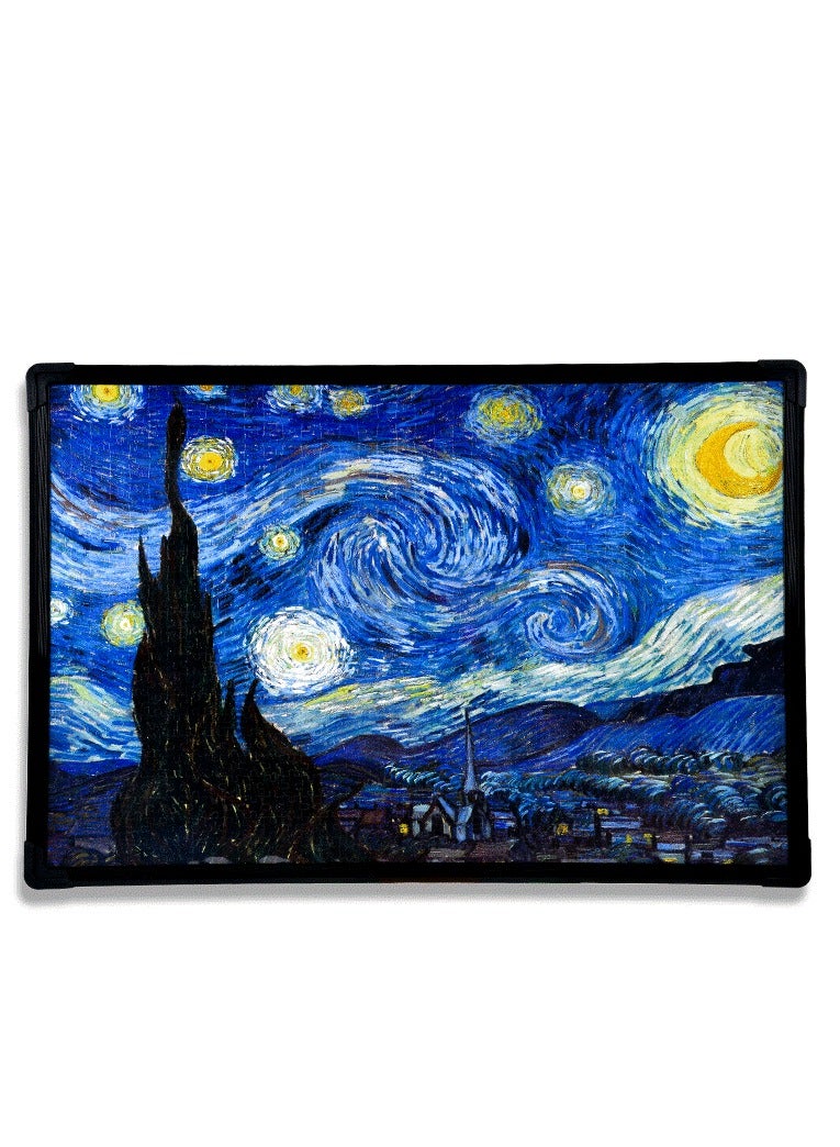 general Adult 1000-Piece Puzzle - Cute  Healing, High Difficulty Brain Teaser, Stress-Relief Toy, Perfect Birthday Gift - Image 5