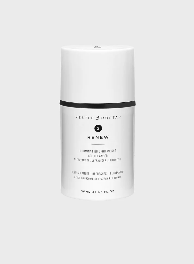 Pestle & Mortar Double Cleanse Kit
