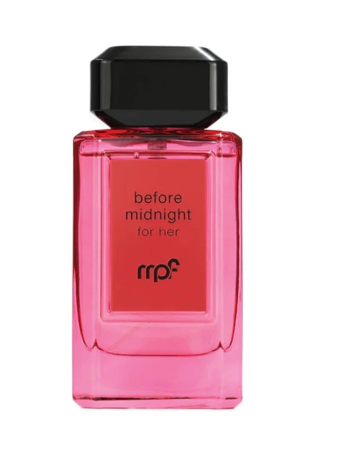 mpf Before Midnight For Her | EDP 100ML - Image 2
