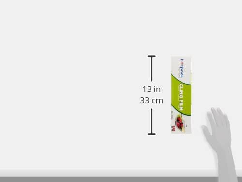 Hotpack Cling Food Wrap Film, 30 cm x 200 Meter Size - Image 4