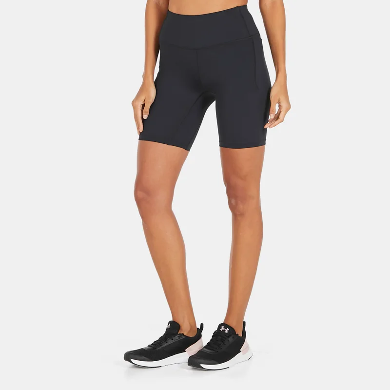 UNDER ARMOUR Women's Meridian Bike Shorts