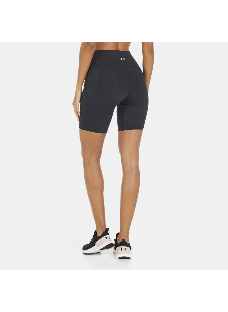 اندر ارمور Women's Meridian Bike Shorts