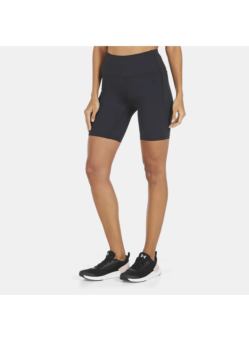 اندر ارمور Women's Meridian Bike Shorts