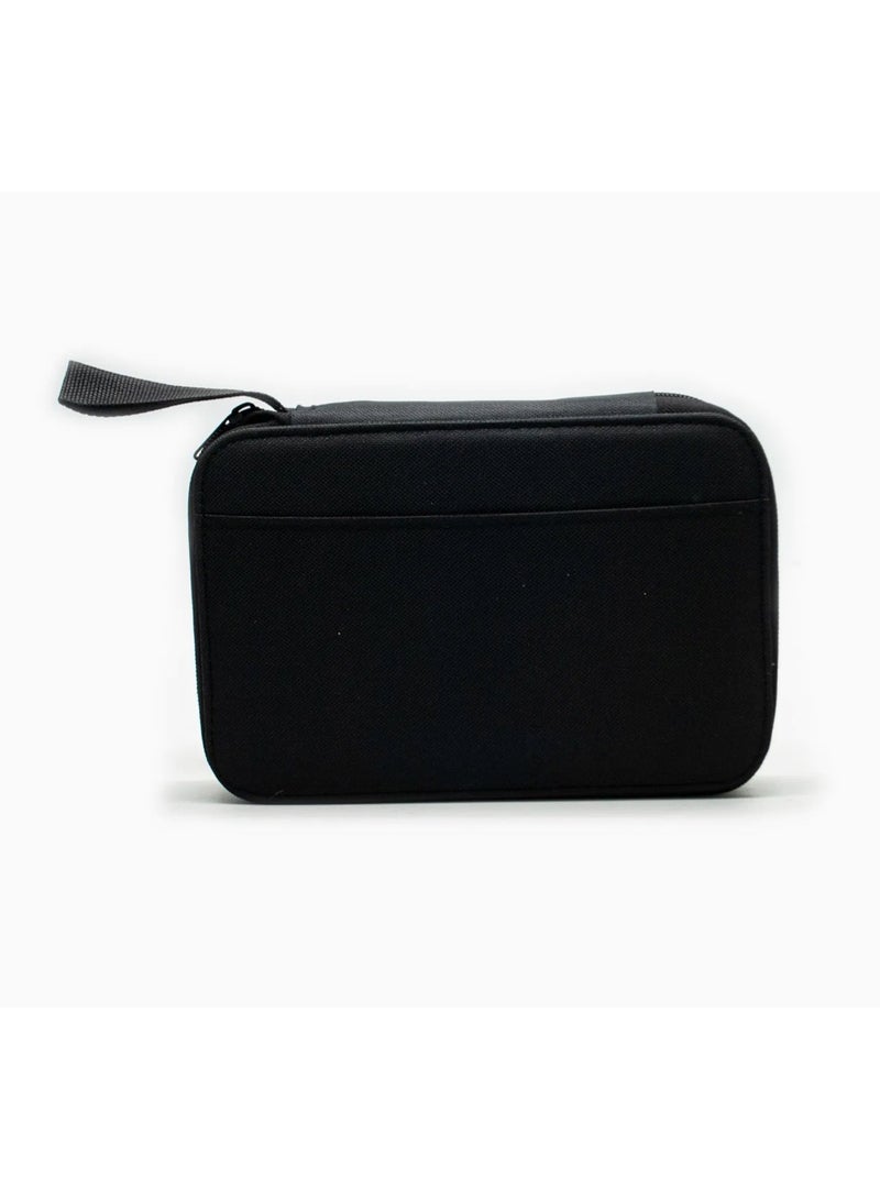 أرسار بلس طقم خياطة كامل 98 قطعة فول سيت – أدوات وإكسسوارات خياطة للسفر والمبتدئين وللإصلاحات الطارئة – يحتوي على خيوط وإبر وأزرار وأدوات كروشيه بحجم مدمج - Image 5