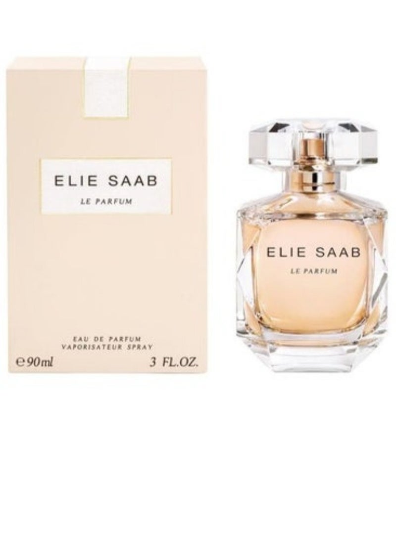 إيلي صعب لو بارفان إيلي صعب ماء عطر أحمر لو بارفوم 90ملليلتر  - Image 1