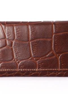 Generic Real Leather (RO 306) Women Wallet Leather with money coins pocket -Trifold Card Holder Designer Ladies Clutch with ID Window Wallets  - Image 2