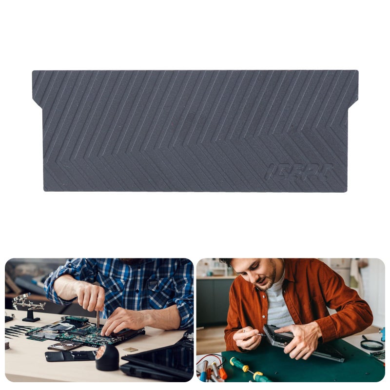 Copper Coated Memory Heatsink Easy Installation Prolongs RAM Module Life Heat Spreader - Image 3