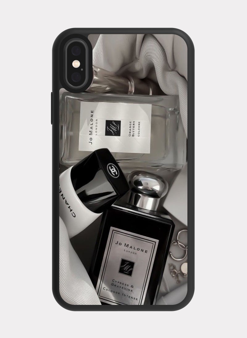 بكسلات كفر ايفون اكس شانيل - Image 1