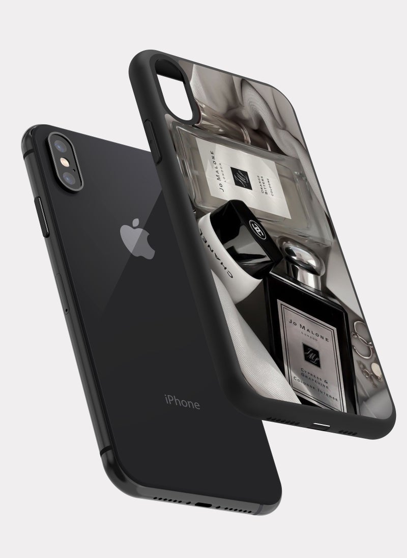 بكسلات كفر ايفون اكس شانيل - Image 2