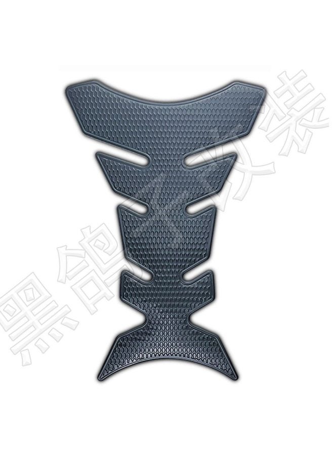 Suitable For Ktm Suzuki Honda Yamaha Motorcycle Stereo Waterproof Fuel Tank Sticker Decorative Fuel Tank Fish Bone Decal-Color:Color Waterproof And Anti-slip♜♜-Size:Default Item♜♜ - Image 1