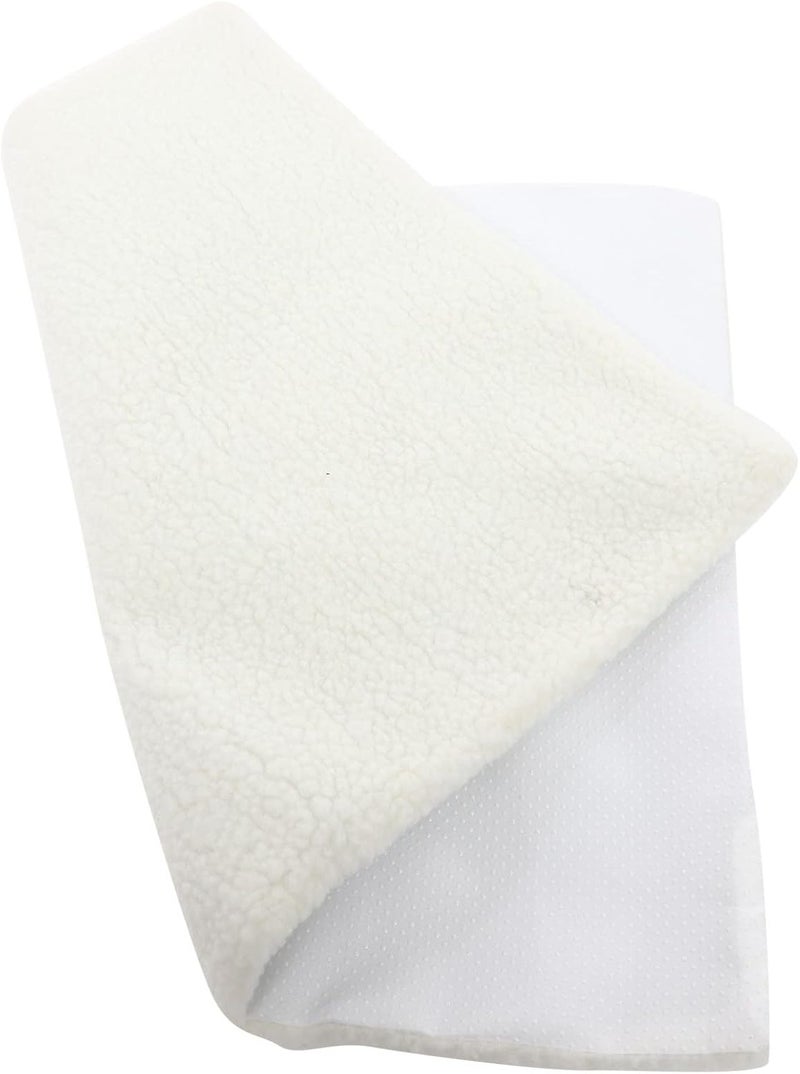 Self-Heating Pet Mat for Dogs Cats Warming Pad Use No Batteries Required for Cold - Image 5