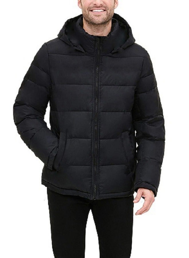 general Quilted Zip Up Jacket For Men - Image 2