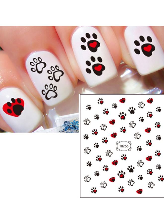 Nails Art Sticker