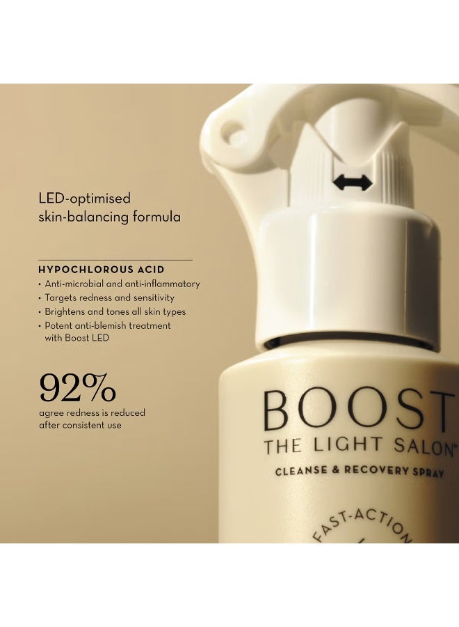 ذا لايت صالون بخاخ التنظيف والاستعادة لايت صالون 100 مل - Image 2