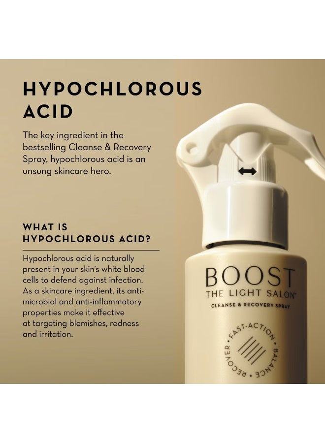 ذا لايت صالون بخاخ التنظيف والاستعادة لايت صالون 100 مل - Image 3