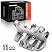 A-Premium APremium Disc Brake Caliper Assembly with Bracket Compatible with Select Ford Models For F150 2018 2019 2020 27L 30L 33L 35L Rear Left Driver Side - Image 2