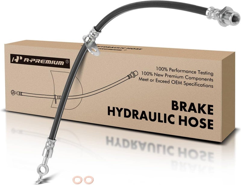A-Premium Brake Hydraulic Hose for Toyota Camry 2007-2011 - Image 1