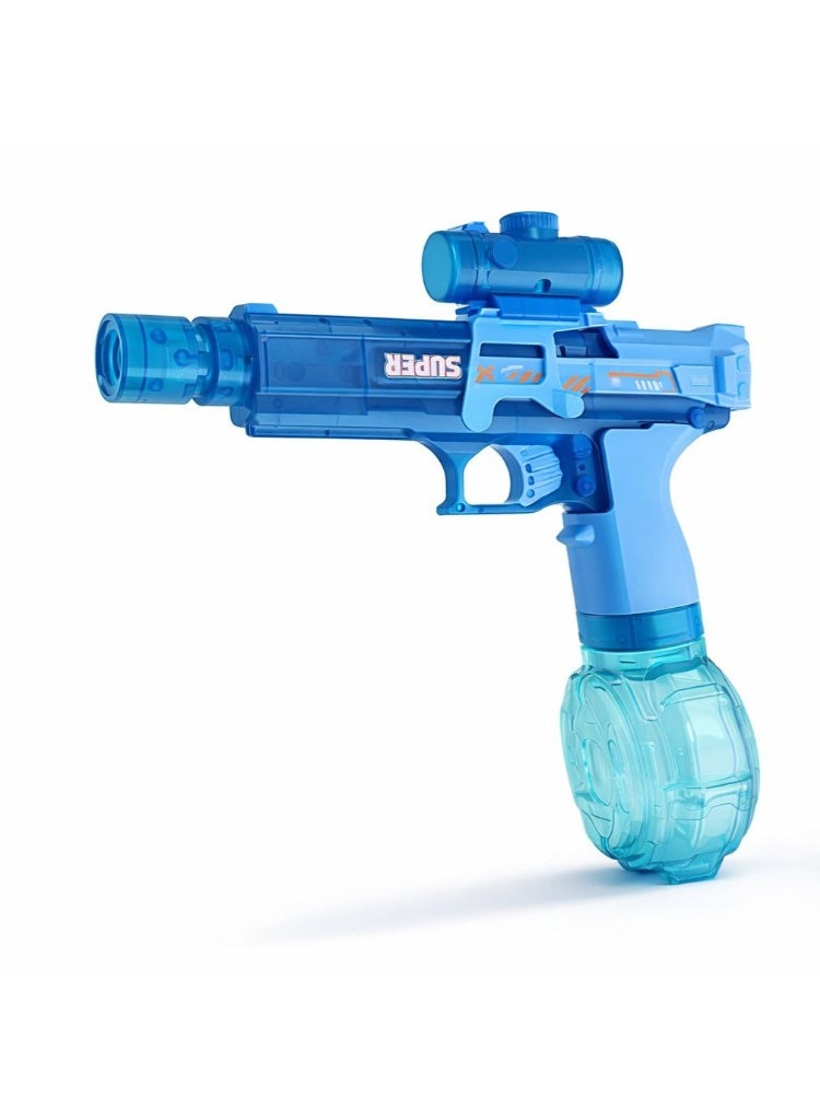 Rechargeable Electric Water Gun for Kids | Automatic High-Pressure Water Blaster – Summer Outdoor Toy Age 6+ - Image 1