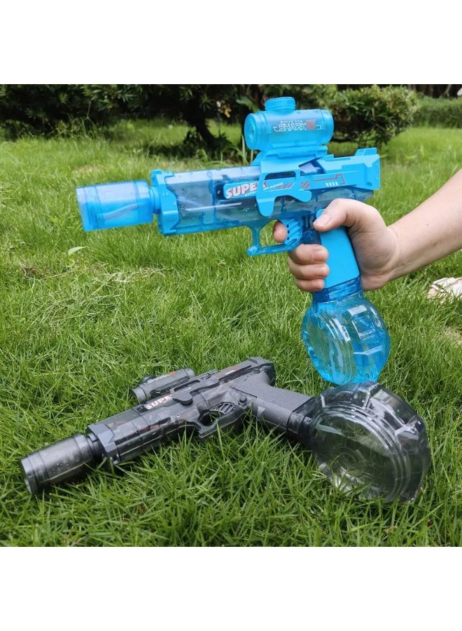 Rechargeable Electric Water Gun for Kids | Automatic High-Pressure Water Blaster – Summer Outdoor Toy Age 6+ - Image 5