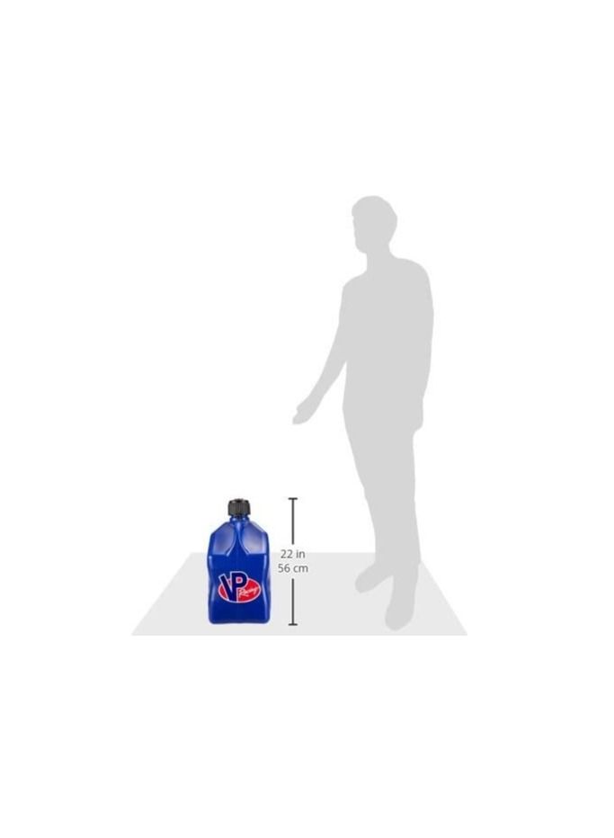 VP racing VP Racing Fuel 3532 Blue Fuel Jug  - Image 2