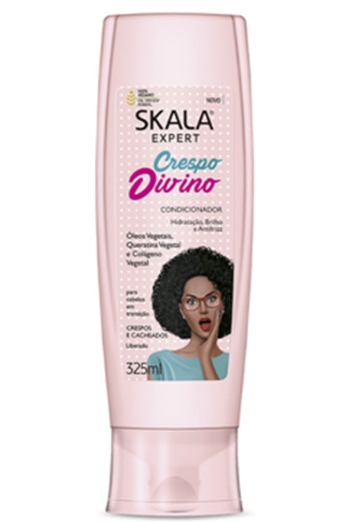 Crasbo Divine Hair Conditioner - 325 ml