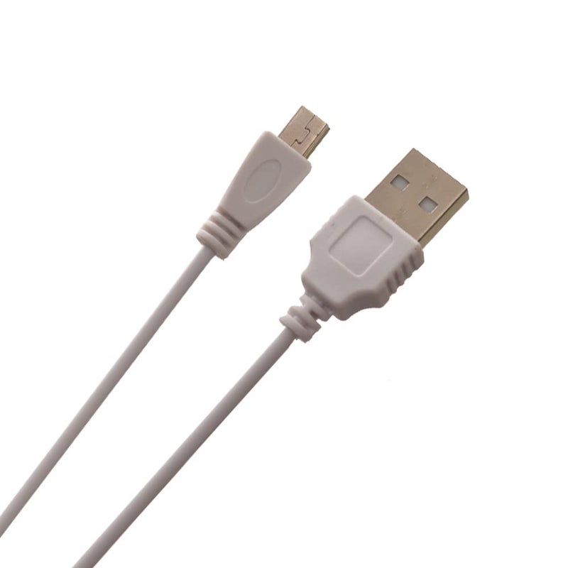 Vga to av converter mini converter with 3.5mm audio 1080p converter vga2av - white - Image 3