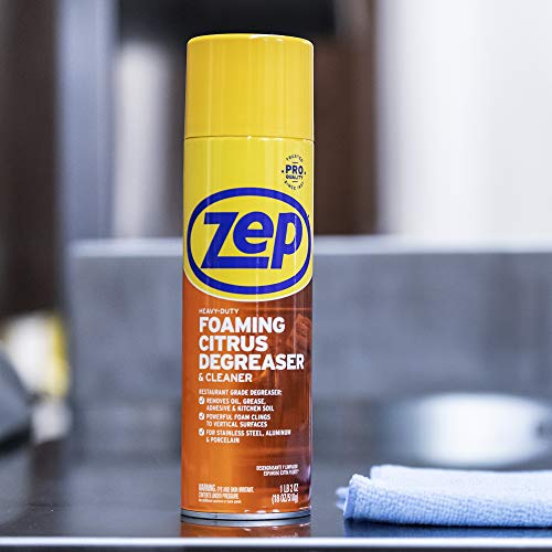 ZEP ZUHFD18 Foam Degreaser, 18 oz - Image 5