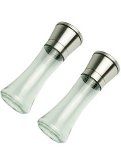 KepGrenn Pepper and Salt Grinder, Adjustable Grind Size, Ceramic Burr, 304 Stainless Steel Cover, Set of 2 - pzsku/Z9970D915ADF484A336FAZ/45/_/1737795464/9cffbea8-c69d-4773-81e3-2021f655324c