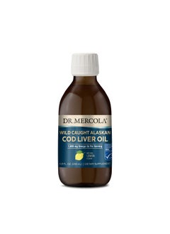 Wild Caught Alaskan Cod Liver Oil 40 Servings 68 Fl Oz Natural Lemon Flavor 1000 Mg Of Omega3 Fatty Acids Per Serving Msc Certified Non Gmo Soyfree Gluten Free - pzsku/Z9970DE5572AB6FFF9E8BZ/45/_/1695134235/ea23d7cd-6c01-417e-a5a1-7625d56dcbff