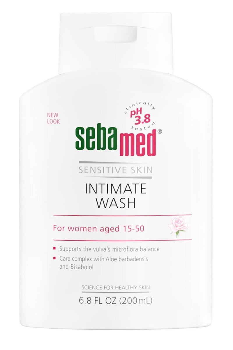 سيباميد غسول سيباميد للمنطقة الحساسة بدرجة حموضة 3.8، 200 مل - Image 1