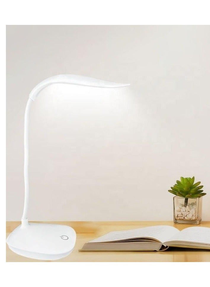 نجفة شوب نجفه شوب اباجوره مكتب LED مرن – إضاءة عملية ومريحة للعين IW816 - Image 1