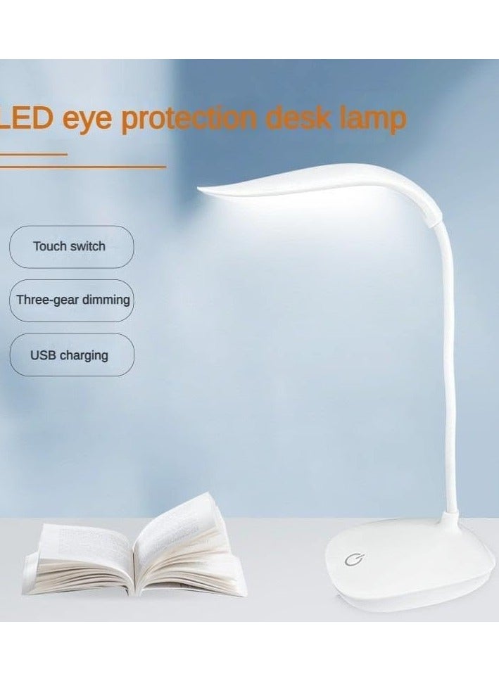 نجفة شوب نجفه شوب اباجوره مكتب LED مرن – إضاءة عملية ومريحة للعين IW816 - Image 2