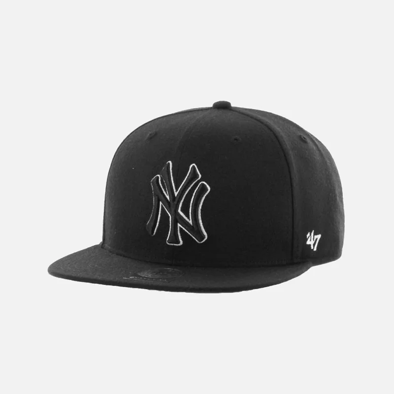 47 MLB New York Yankees No Shot Snapback Cap - Kids