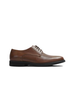 Plain Toe Blucher