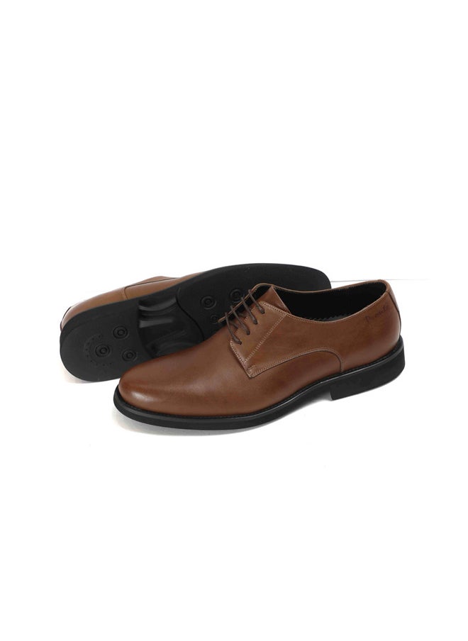 PRONTO - Plain Toe Blucher - Image 1
