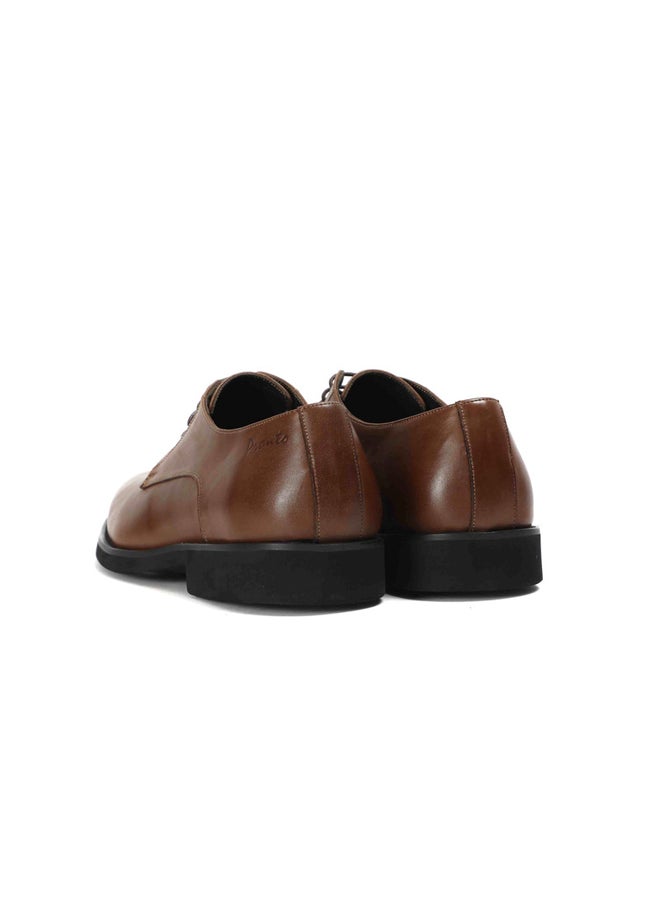 PRONTO - Plain Toe Blucher - Image 1