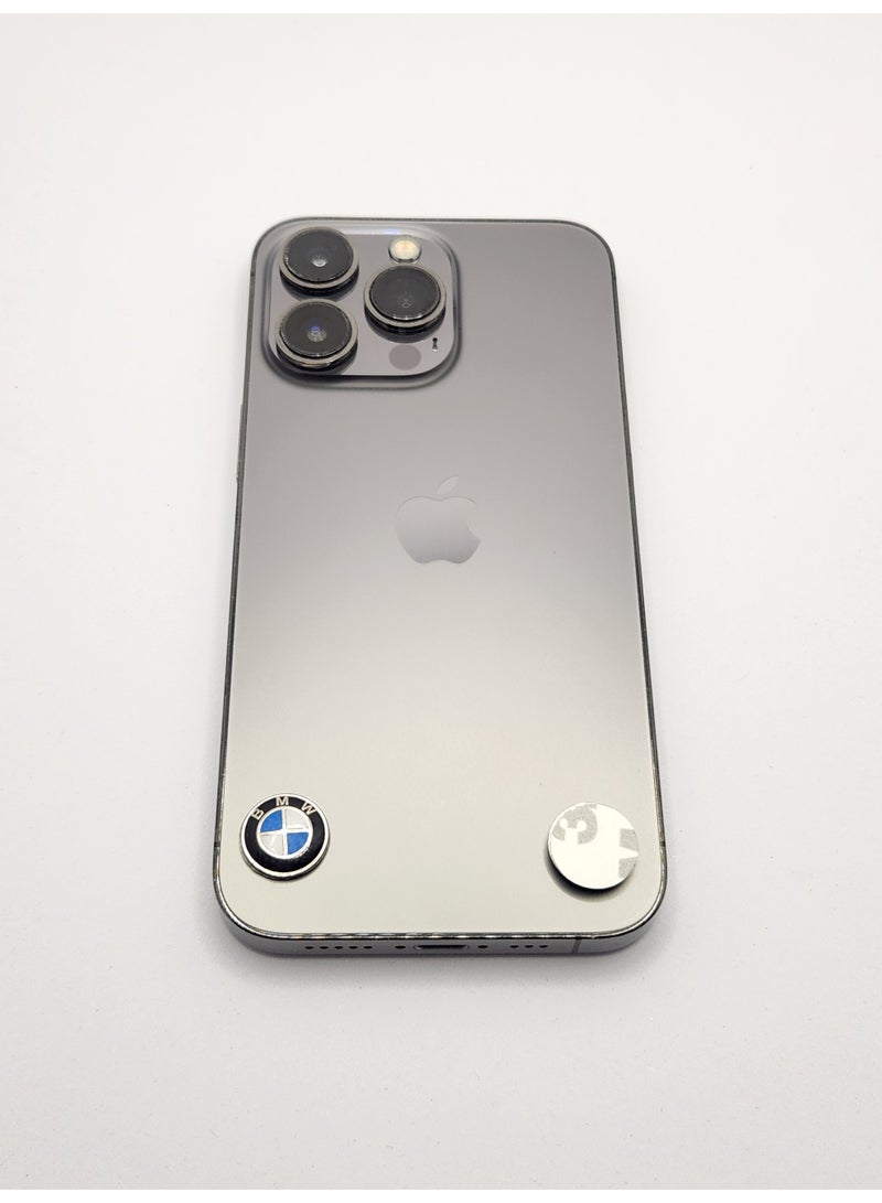Acnor Bmw logo Sticker for Mobile, Laptop Accessories Fans Stickers Display for,I pad, Backpacks, and Collectors Walls, Doors, Cars, Trucks, Motorcycle - Image 5