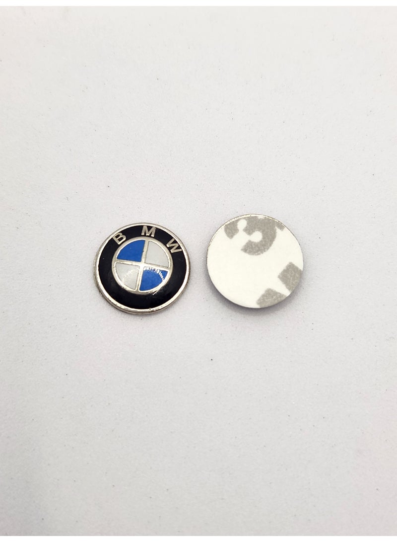 Acnor Bmw logo Sticker for Mobile, Laptop Accessories Fans Stickers Display for,I pad, Backpacks, and Collectors Walls, Doors, Cars, Trucks, Motorcycle - Image 2