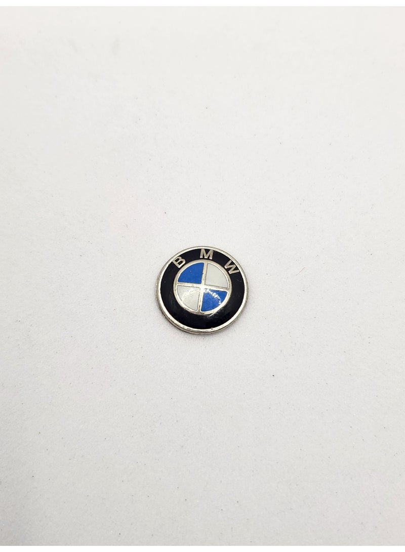 Acnor Bmw logo Sticker for Mobile, Laptop Accessories Fans Stickers Display for,I pad, Backpacks, and Collectors Walls, Doors, Cars, Trucks, Motorcycle - Image 1