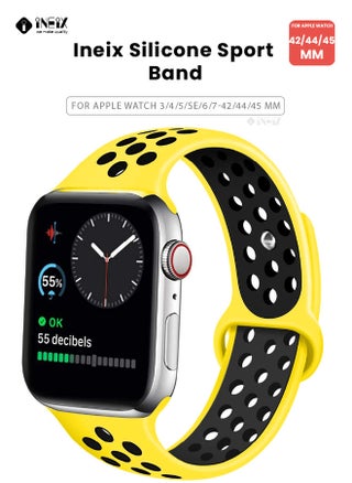 Yellow/Black