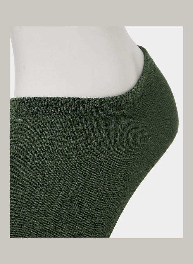 Styli Plain Shoe Liner Socks  - Image 3