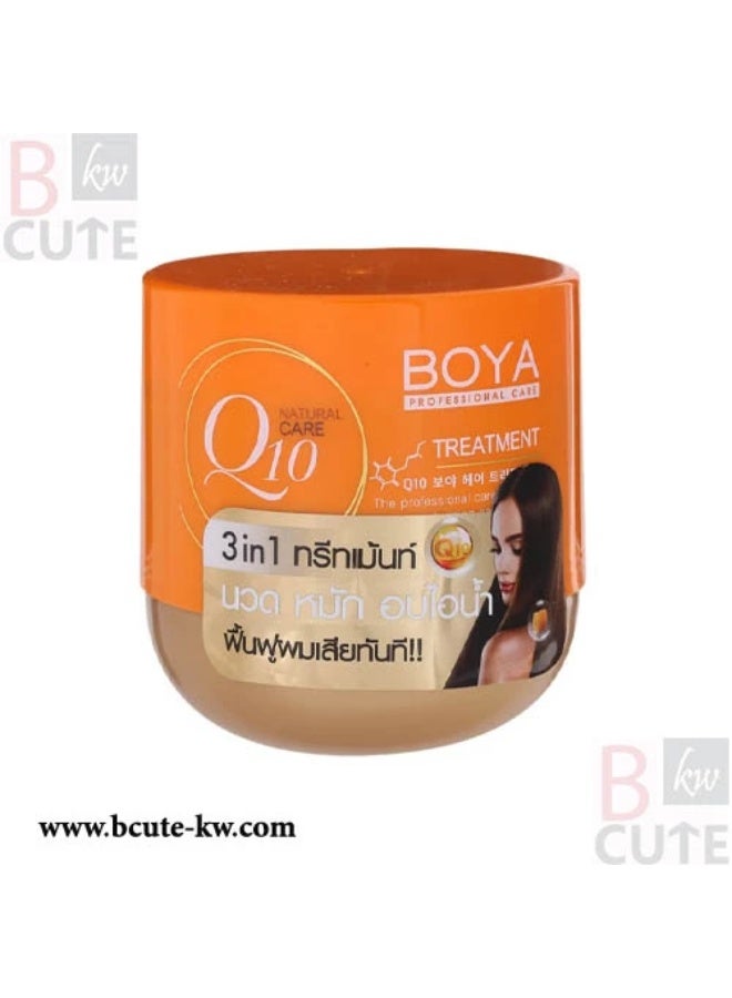 Boya Q10 Hair Treatment Cream 500g.