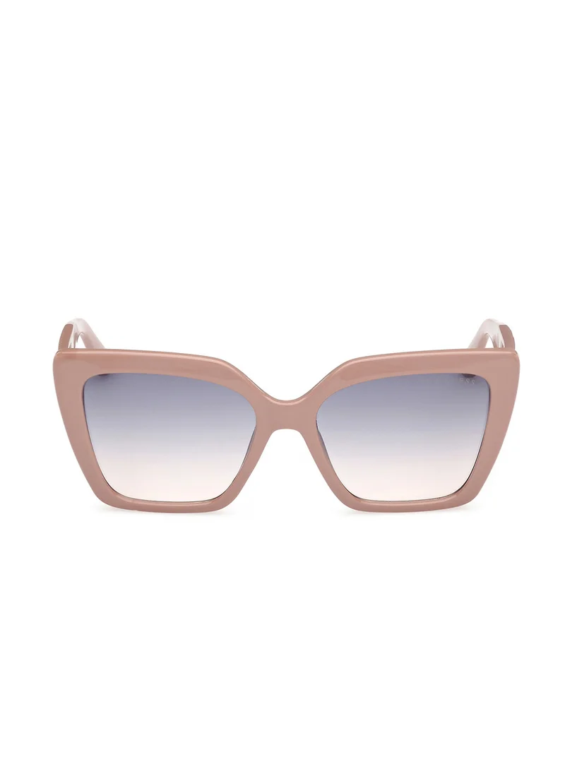 جس Injected Shaped Sunglasses