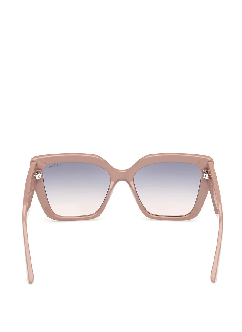 جس Injected Shaped Sunglasses