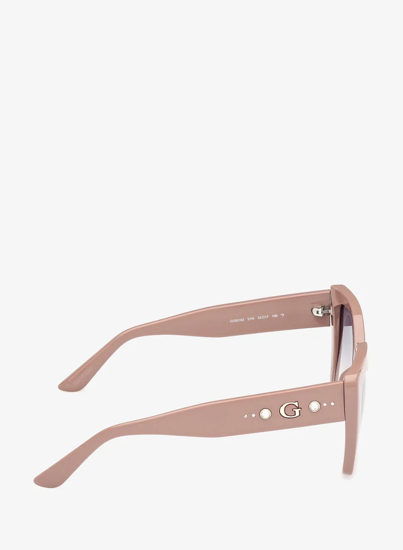Guess  Injected Shaped Sunglasses for Women | Best Price UAE