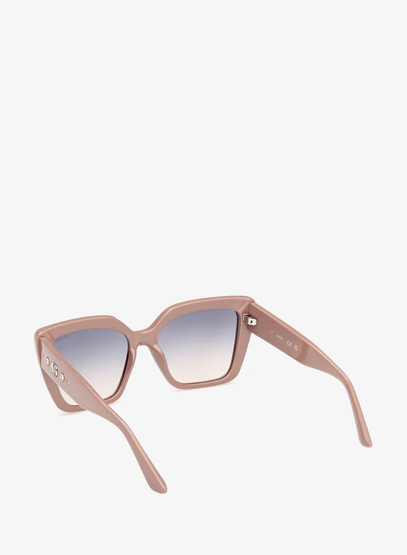 Guess  Injected Shaped Sunglasses for Women | Best Price UAE