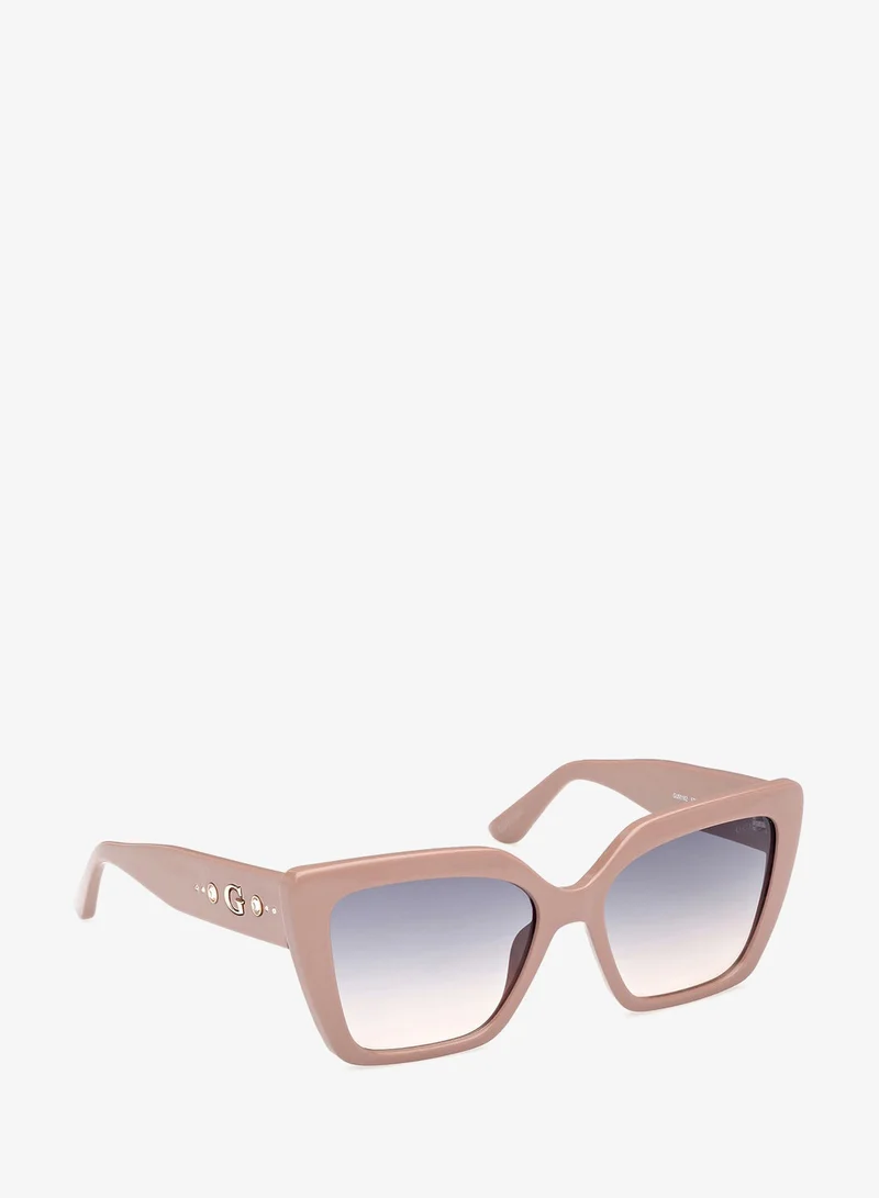 Guess  Injected Shaped Sunglasses for Women | Best Price UAE